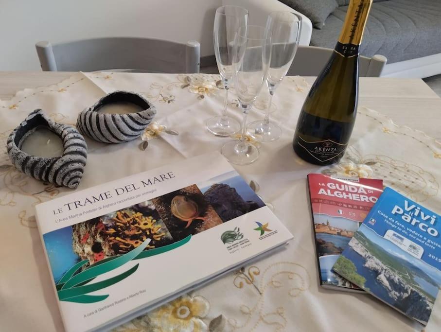 Appartamento Di Patrizia Alghero Kültér fotó